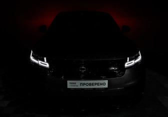Подержанный автомобиль Land Rover Range Rover Velar 2019 года (19 фото)