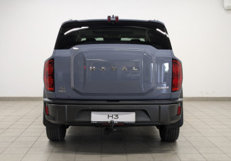 Новый Haval H3 2024 (6 фото)