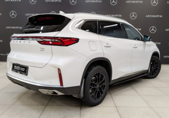 Подержанный автомобиль Exeed TXL 2023 года (5 фото)