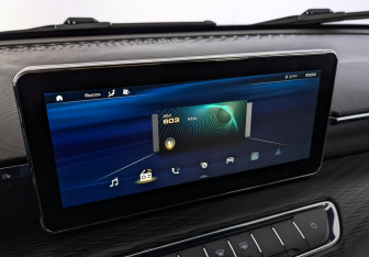 Подержанный автомобиль Haval Jolion 2023 года (25 фото)