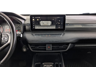 Подержанный автомобиль Haval Jolion 2022 года (17 фото)