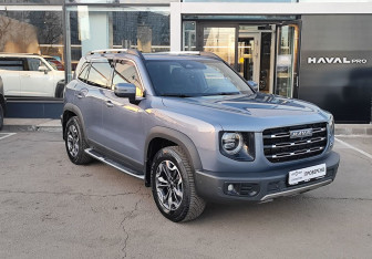 Подержанный автомобиль Haval Dargo 2023 года (3 фото)