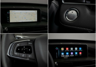 Подержанный автомобиль Chery Tiggo 4 Pro 2024 года (8 фото)