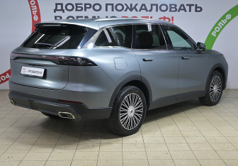 Подержанный автомобиль Chery Tiggo 9 2025 года (4 фото)