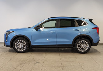 Новый Haval Jolion 2025 (3 фото)