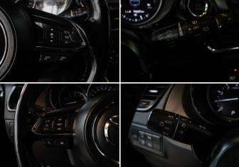 Подержанный автомобиль Mazda CX-9 2021 года (17 фото)