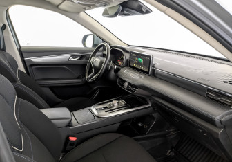 Подержанный автомобиль Haval Jolion 2023 года (11 фото)