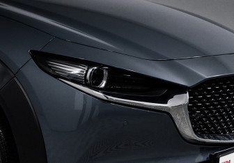Подержанный автомобиль Mazda CX-30 2021 года (16 фото)