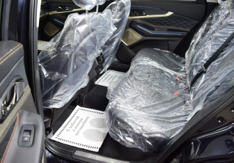 Подержанный автомобиль Exeed TXL 2020 года (11 фото)