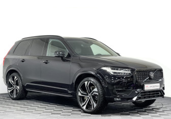 Подержанный автомобиль Volvo XC90 2019 года (3 фото)
