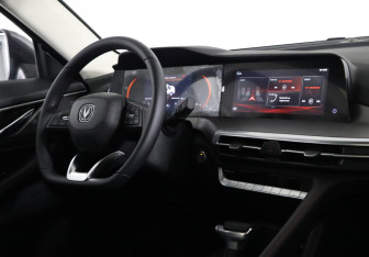 Подержанный автомобиль Changan CS35PLUS 2024 года (8 фото)