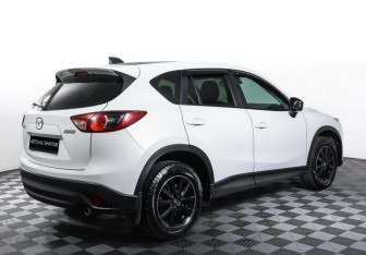 Подержанный автомобиль Mazda CX-5 2012 года (5 фото)