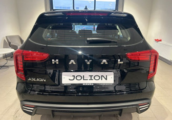 Новый Haval Jolion 2025 (6 фото)