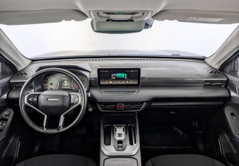 Подержанный автомобиль Haval Jolion 2022 года (14 фото)