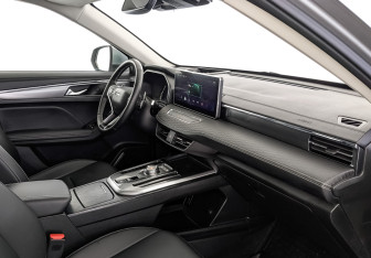 Подержанный автомобиль Haval Jolion 2023 года (13 фото)