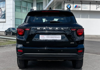 Подержанный автомобиль Haval H7 2025 года (6 фото)