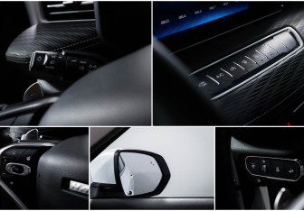 Подержанный автомобиль Haval Jolion 2023 года (17 фото)