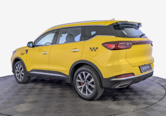 Подержанный автомобиль Chery Tiggo 7 Pro Max 2024 года (7 фото)