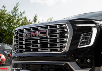 Новый GMC Yukon 2025 (7 фото)