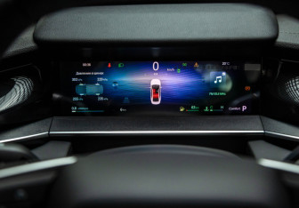 Новый Geely Preface 2026 (19 фото)