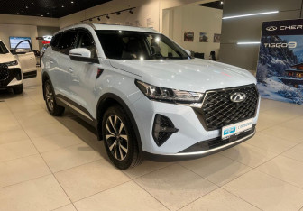 Подержанный автомобиль Chery Tiggo 7 Pro Max 2023 года (3 фото)