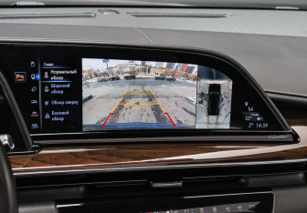 Подержанный автомобиль Cadillac Escalade Suv 2021 года (12 фото)