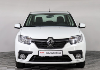 Подержанный автомобиль Renault Logan Sedan 2019 года (2 фото)