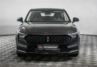 Новый FAW Bestune B70 2023 (2 фото)