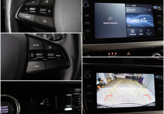 Подержанный автомобиль SsangYong Korando 2020 года (17 фото)