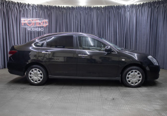 Подержанный автомобиль Nissan Almera Sedan 2016 года (4 фото)
