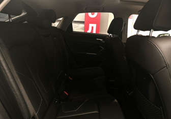 Подержанный автомобиль Audi Q3 Sportback 2021 года (8 фото)