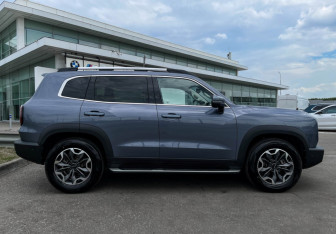 Подержанный автомобиль Haval Dargo 2023 года (4 фото)