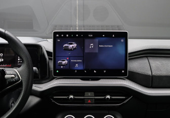 Подержанный автомобиль Skoda Kodiaq 2025 года (30 фото)