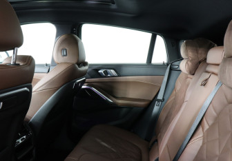 Новый BMW X6 2024 (14 фото)