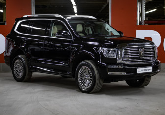 Подержанный автомобиль Tank 500 2023 года (3 фото)