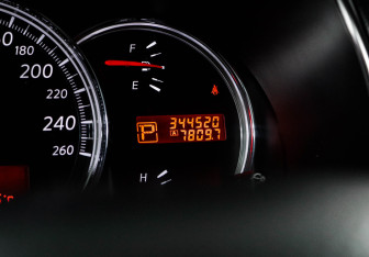 Подержанный автомобиль Nissan Teana 2009 года (11 фото)