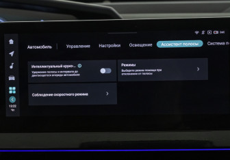 Подержанный автомобиль Changan UNI-V 2024 года (22 фото)