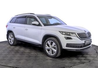 Подержанный автомобиль Skoda Kodiaq 2017 года (3 фото)