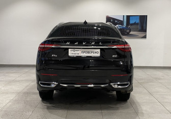 Подержанный автомобиль Haval F7x 2020 года (6 фото)