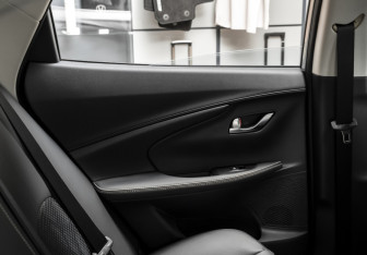 Новый Changan Alsvin 2025 (20 фото)