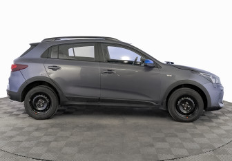 Подержанный автомобиль Kia Rio Hatchback 2021 года (4 фото)