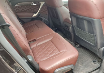 Подержанный автомобиль Haval H9 2022 года (11 фото)