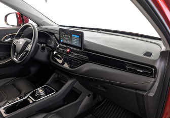 Подержанный автомобиль Москвич 3е 2023 года (13 фото)