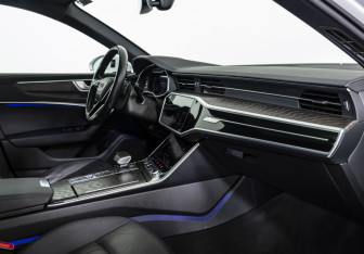 Подержанный автомобиль Audi A6 Sedan 2020 года (15 фото)
