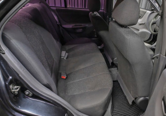 Подержанный автомобиль Hyundai Accent Sedan 2007 года (12 фото)