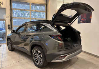 Новый Hyundai Tucson 2025 (5 фото)