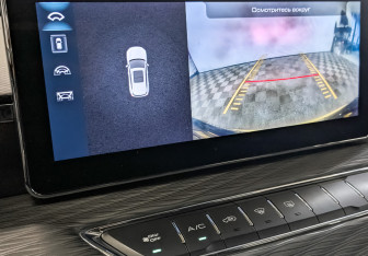 Подержанный автомобиль Haval Jolion 2024 года (24 фото)