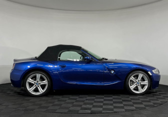 Подержанный автомобиль BMW Z4 Roadster 2008 года (6 фото)