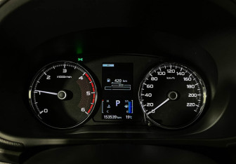 Подержанный автомобиль Mitsubishi Pajero Sport 2018 года (11 фото)