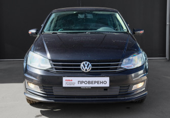 Подержанный автомобиль Volkswagen Polo Sedan 2019 года (2 фото)
